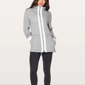 Lululemon Light as warmth jacket